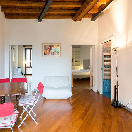 Ferienwohnung Brera 20 Mailand Exterior foto